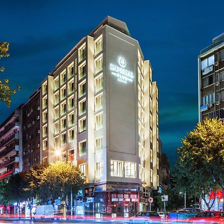 Imperial Plus Urban Smart Hotel Thessaloniki Buitenkant foto