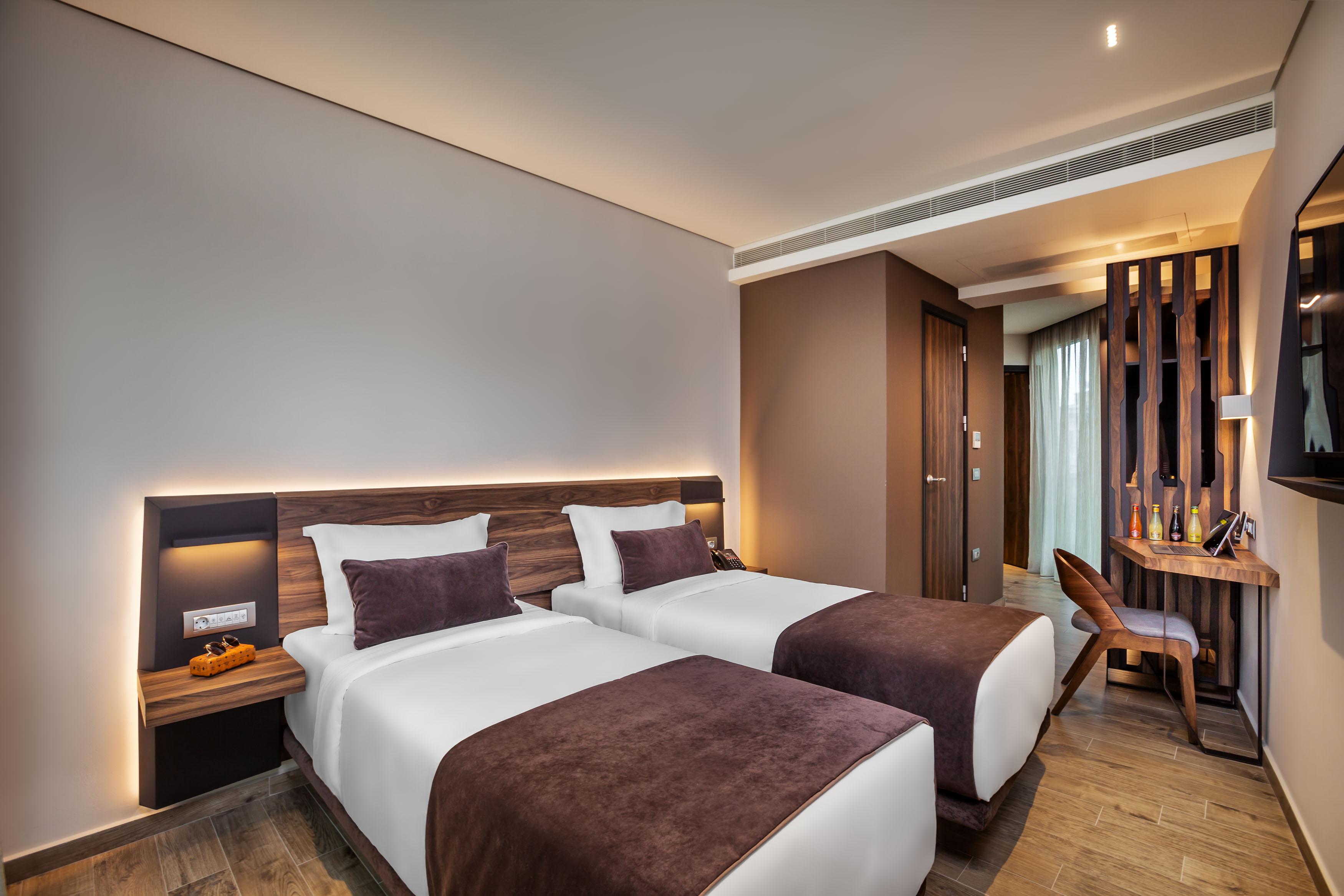 Imperial Plus Urban Smart Hotel Thessaloniki Buitenkant foto